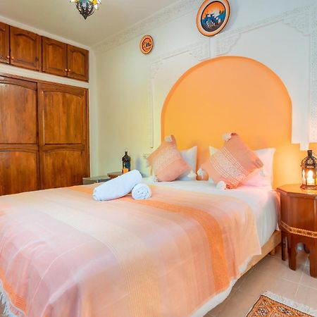 Dar Ibn Battouta - Chellah Room Tangeri Esterno foto