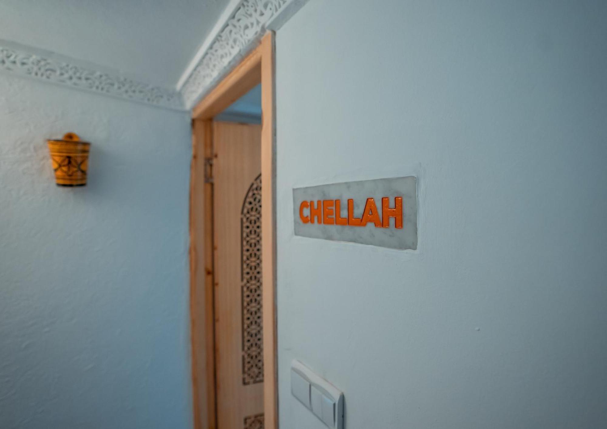 Dar Ibn Battouta - Chellah Room Tangeri Esterno foto
