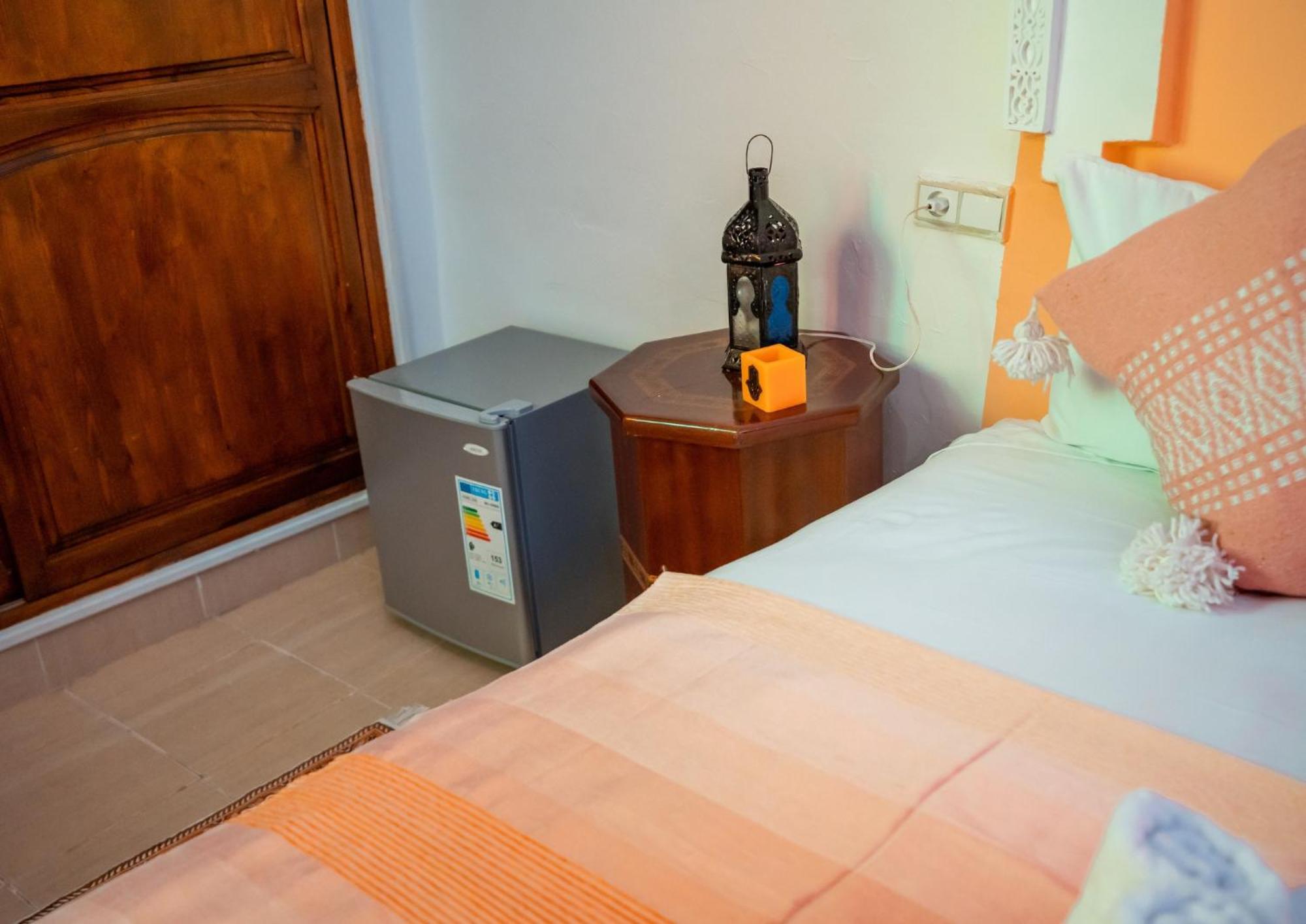 Dar Ibn Battouta - Chellah Room Tangeri Esterno foto