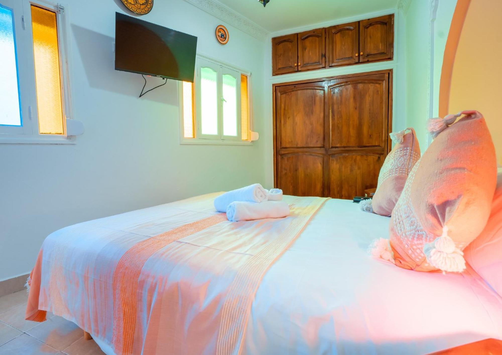 Dar Ibn Battouta - Chellah Room Tangeri Esterno foto